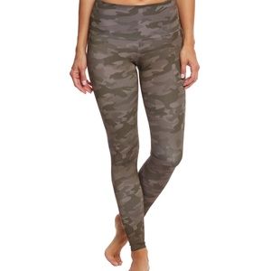 Onzie M/L Camouflage High Rise leggings